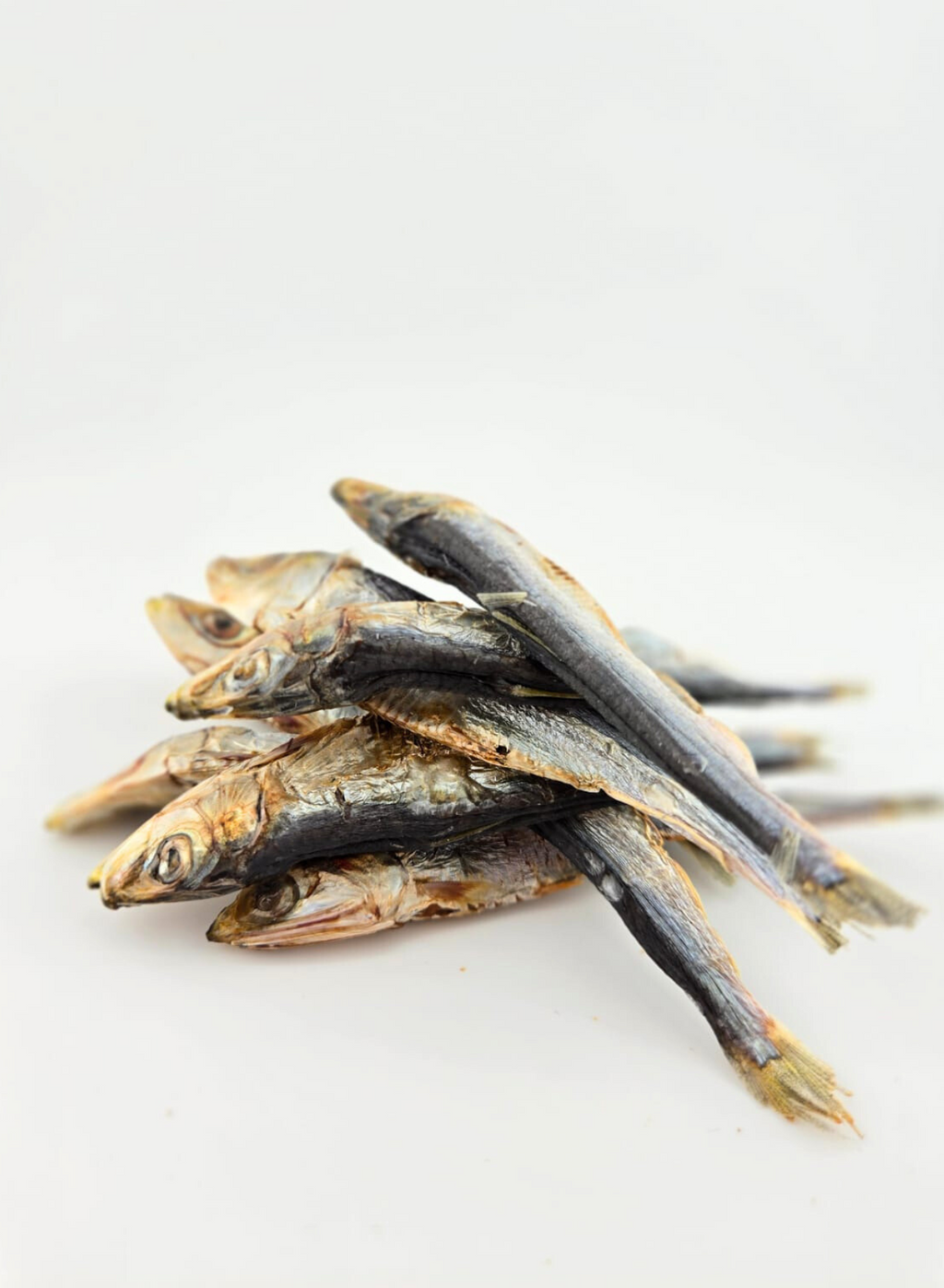 Dehydrated Fish Treats