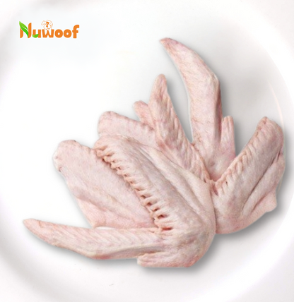 NuWoof - Frozen Duck Wing Chews - 2 lbs