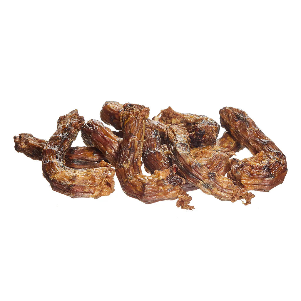 NuWoof - Dehydrated Chicken Necks - 6 Pack