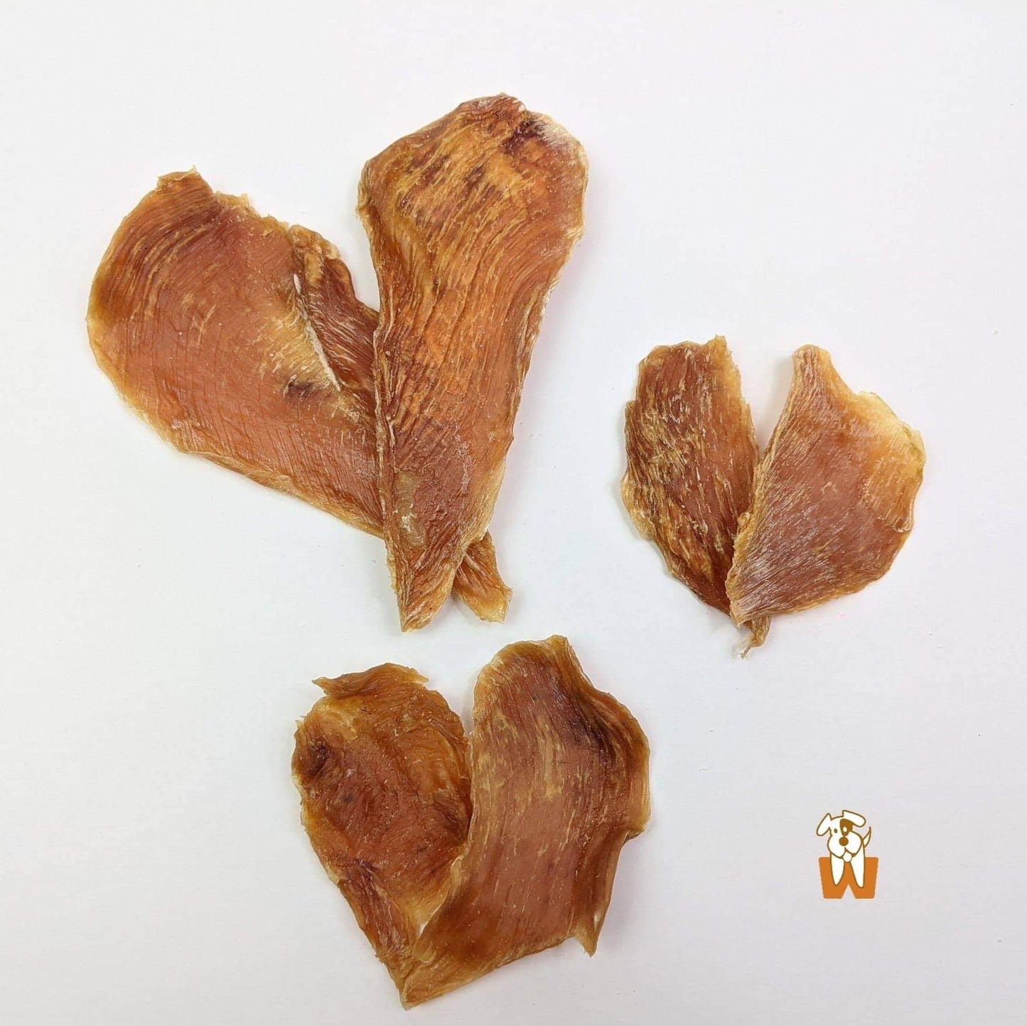 NuWoof - Chicken Fillet Treats - 60g