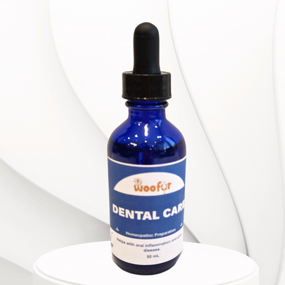 NuWoof Homeopathic Blend: Dental Care 50ml