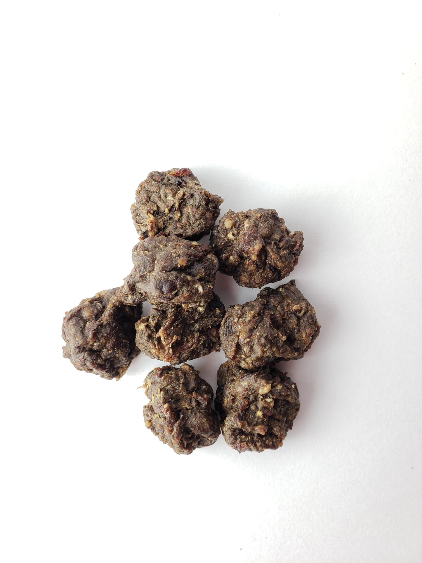 NuWoof - Meaty Beef Ball Treats - 70g