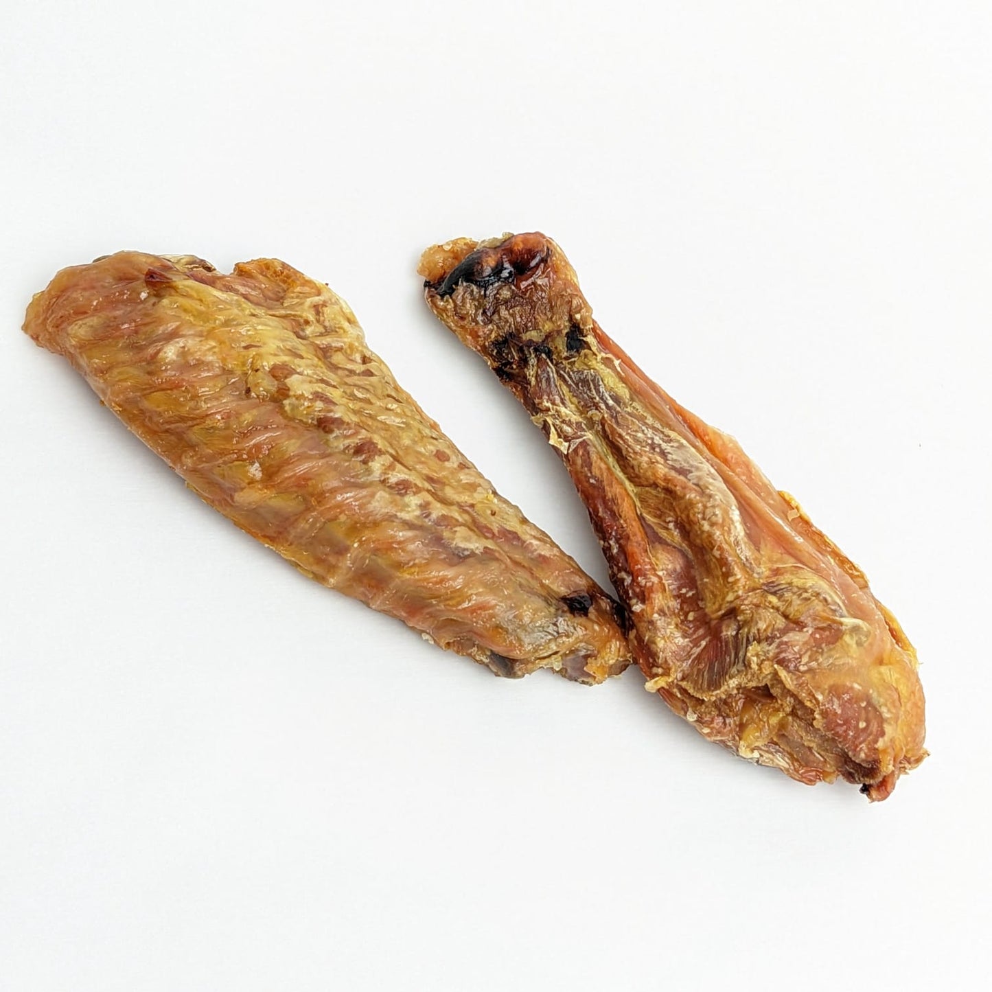 NuWoof - Dehydrated Turkey Wings (Organic) - 2 Pack