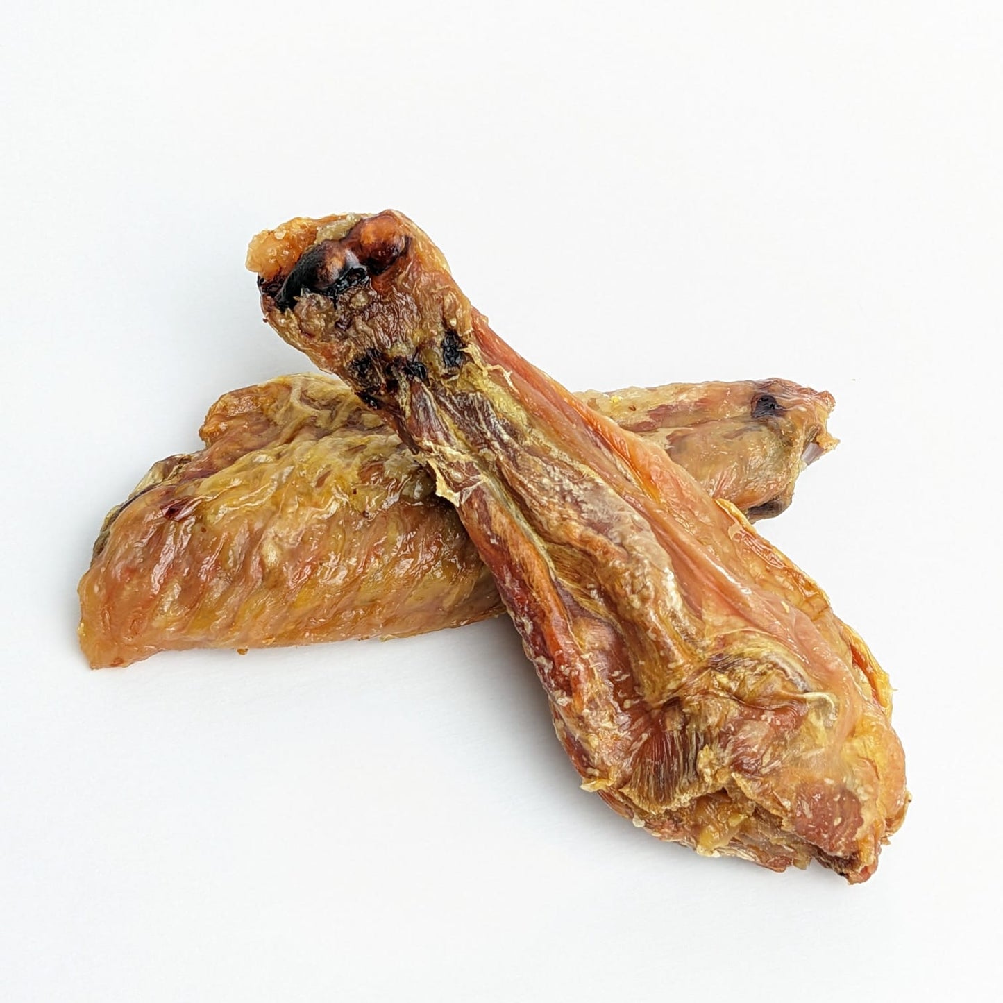 NuWoof - Dehydrated Turkey Wings (Organic) - 2 Pack