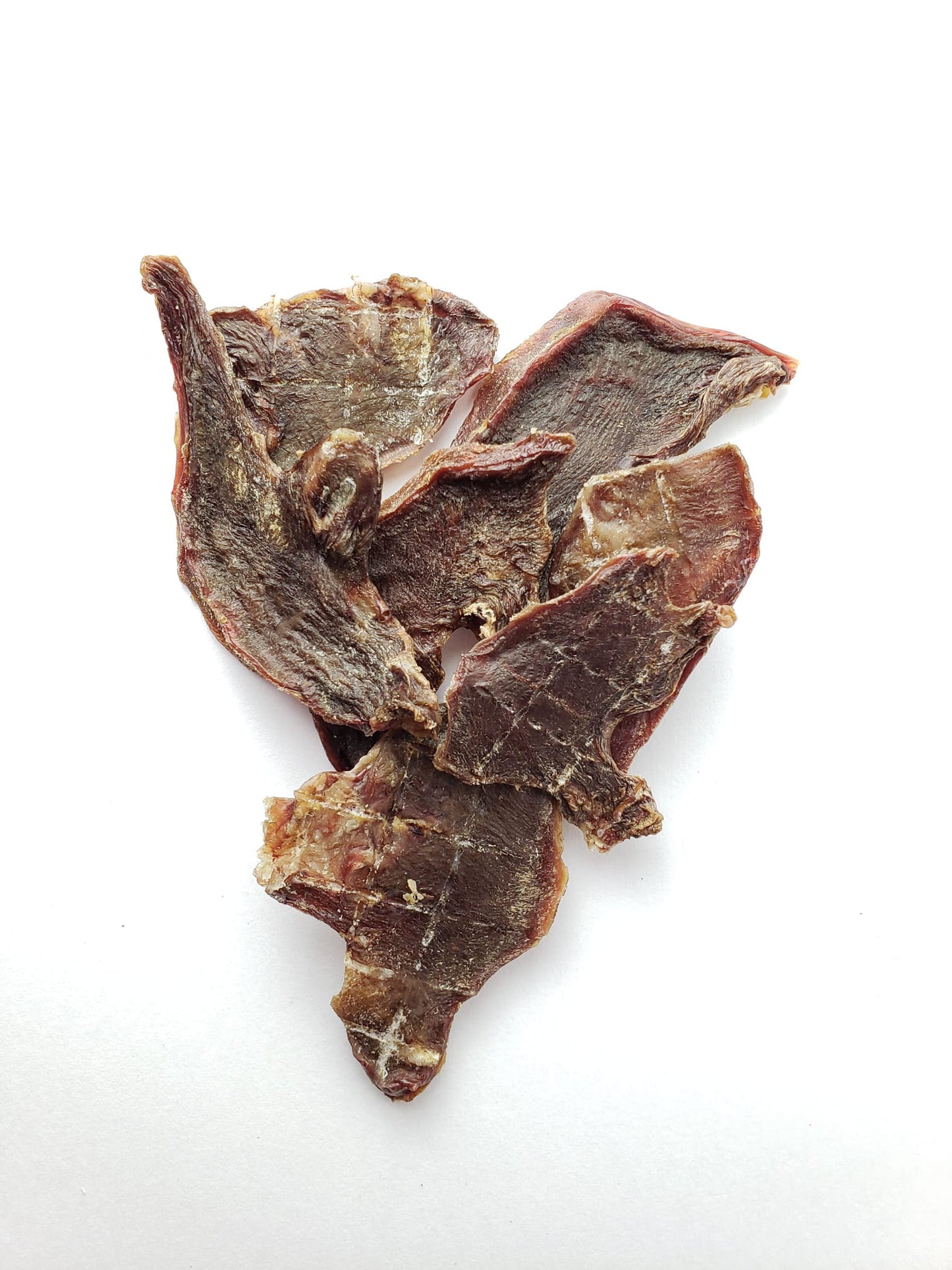 NuWoof - Dehydrated Pork Tongue Treats - 50g